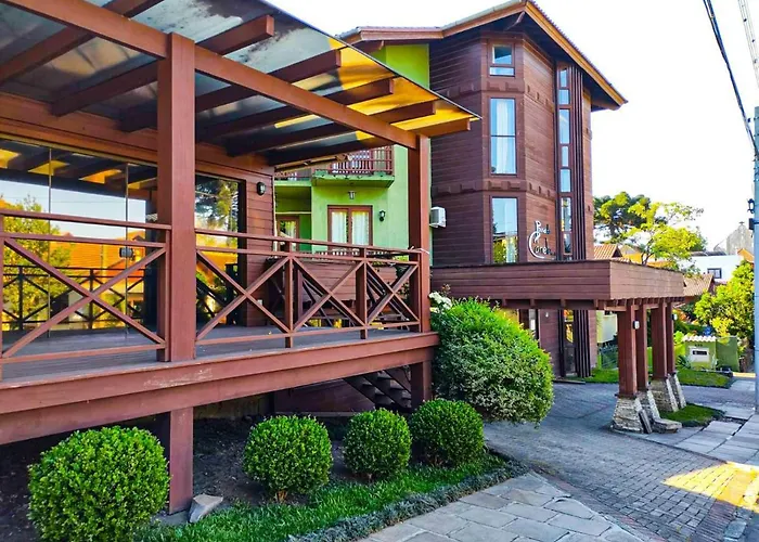 Pousada Suica Hotel Canela