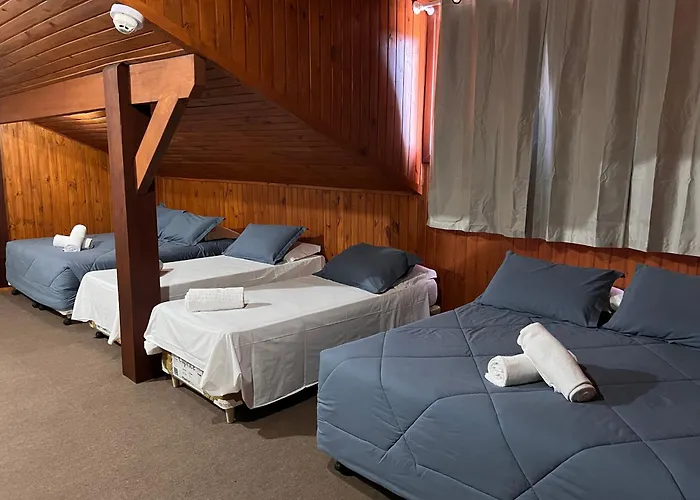 Pousada Suica Hotel Canela